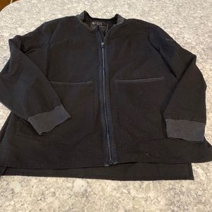 Figs scrub jacket